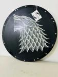 Viking Round Shield Inspired by Game of Thrones
