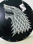 Viking Round Shield Inspired by Game of Thrones