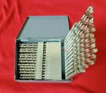 Norseman 60-Piece M7 HSS Drill Bit Set
