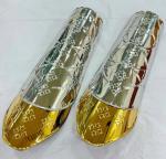 Thor Instruments Viking Steel Leg Armor Greaves