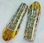 Thor Instruments Viking Steel Leg Armor Greaves