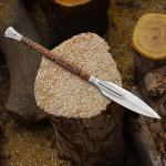 Handmade Viking Spear – Forged Steel Replica