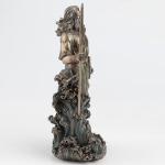 Njord Norse God Wind and Sea Sculpture