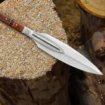Handmade Viking Spear – Forged Steel Replica