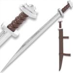 Runic Long Viking Seax Sword Replica