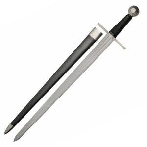 Battle Tested Viking Crusader Medieval Sword