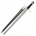 Battle Tested Viking Crusader Medieval Sword