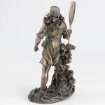 Njord Norse God Wind and Sea Sculpture