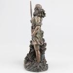 Njord Norse God Wind and Sea Sculpture