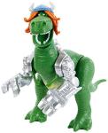 Toy Story Rex Figure with Viking Helmet and Accessories