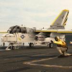 Viking Fighter Jet Building Blocks Model Set