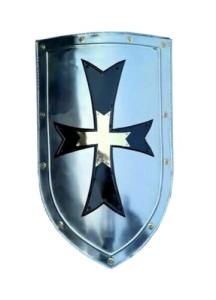 Viking Shield for Roleplay and Home Decor