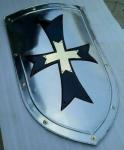 Viking Shield for Roleplay and Home Decor