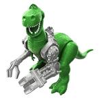Toy Story Rex Figure with Viking Helmet and Accessories