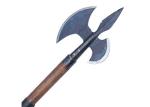 Hand Forged Viking Battle Axe – 25” Carbon Steel