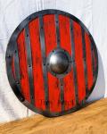 King Bjorn Ironside Viking Shield - 24 Inches