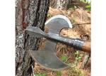 Hand Forged Viking Battle Axe – 25” Carbon Steel