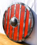 King Bjorn Ironside Viking Shield - 24 Inches