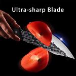 Huusk Viking Chef & Cleaver Knife Set