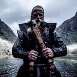 Ragnar's Bearded Viking Axe for Camping Adventures