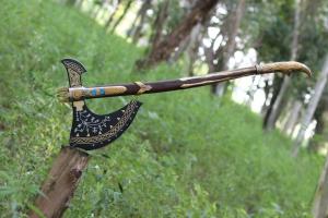 Leviathan God of War Viking Axe Hatchet