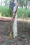 Leviathan God of War Viking Axe Hatchet