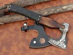 Viking Axe with High Carbon Steel Blade