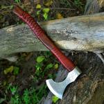 Viking Hand Forged 1095 Carbon Steel Tomahawk