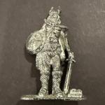 Eric the Red Viking Warrior Pewter Figurine