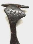 Ornate Viking Iron Axe from 9th-11th Century