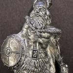 Eric the Red Viking Warrior Pewter Figurine