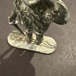 Eric the Red Viking Warrior Pewter Figurine