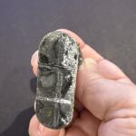 Eric the Red Viking Warrior Pewter Figurine