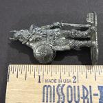Eric the Red Viking Warrior Pewter Figurine