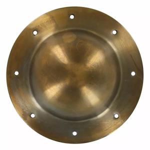 Viking Hand-Forged Iron Shield Boss for Shields