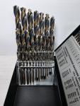 Norseman 115 Piece HI-MOLY Drill Bit Set