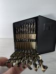 Norseman 29-Piece MAGNUM Drill Bits Set