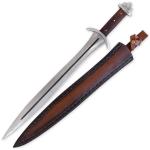 Viking Sword Handmade 1095 High Carbon Steel