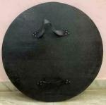 Viking Celtic Round Shield for LARP and Gifts