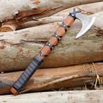 Ragnar Lothbrok Viking Axe with Sheath