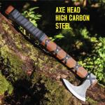 Ragnar Lothbrok Viking Axe with Sheath