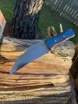 Viking Seax Knife for Everyday Carry