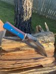 Viking Seax Knife for Everyday Carry