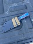 Viking Seax Knife for Everyday Carry