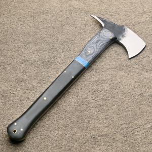 Viking Bushcraft Tomahawk Axe for Camping