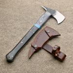 Viking Bushcraft Tomahawk Axe for Camping