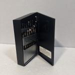 Norseman 15pc Black & Gold Drill Bit Set