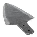 Viking Hand-Forged Carbon Steel Spear Head