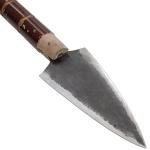 Viking Hand-Forged Carbon Steel Spear Head