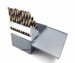 Norseman 41pc Metric Drill Bit Set - USA Made